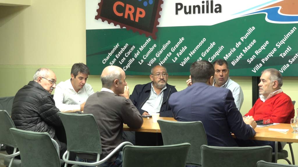 Punilla: Balance de responsables ante urgentes medidas sanitarias