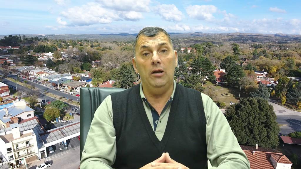 Villa Giardino a la espera de solo los 2 últimos testeos