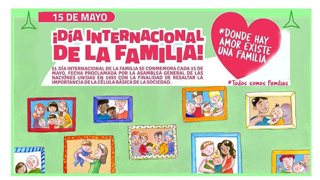 Campaña: Mi familia, también es familia