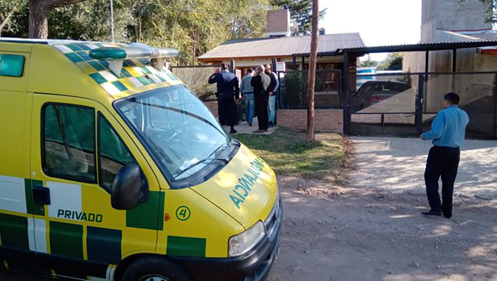 Villa Giardino: encontraron un bebe robado en Buenos Aires