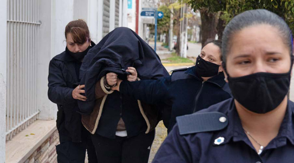 La compra de la bebé: Carolina Bakker se negó a declarar y seguirá detenida