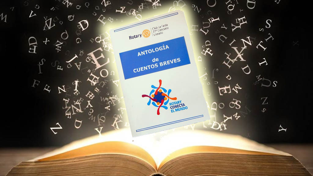 Nuevo concurso literario del Rotary Club La Falda