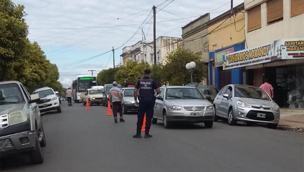 14 las personas hisopadas en Cosquin en relación al Hospital Italiano