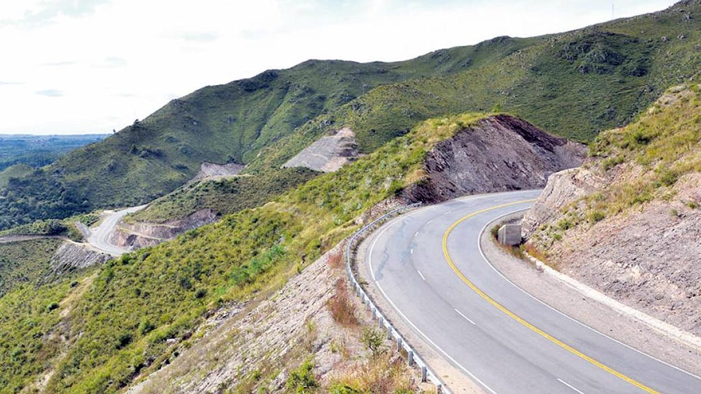 Huerta Grande: Defensa Civil alerta relajamiento de controles de tránsito