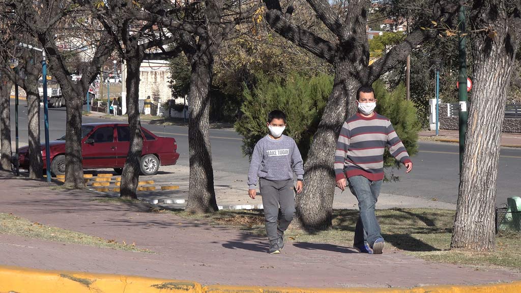 La Falda: se aprobó el esparcimiento familiar para los fines de semana