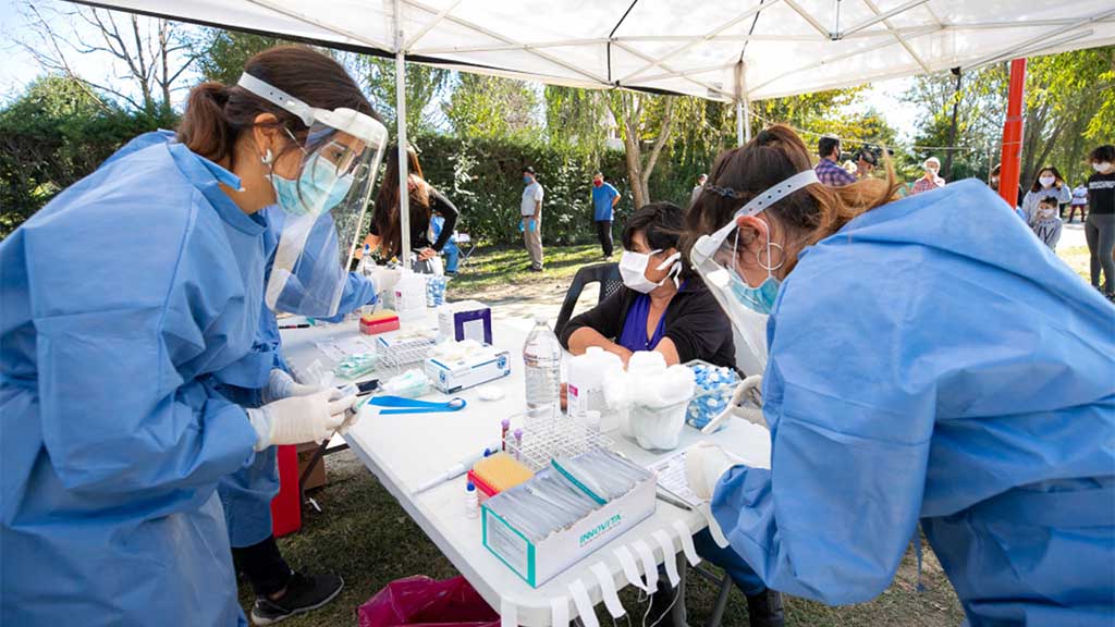 Ocho nuevos casos en la ciudad de Córdoba y uno en Tanti