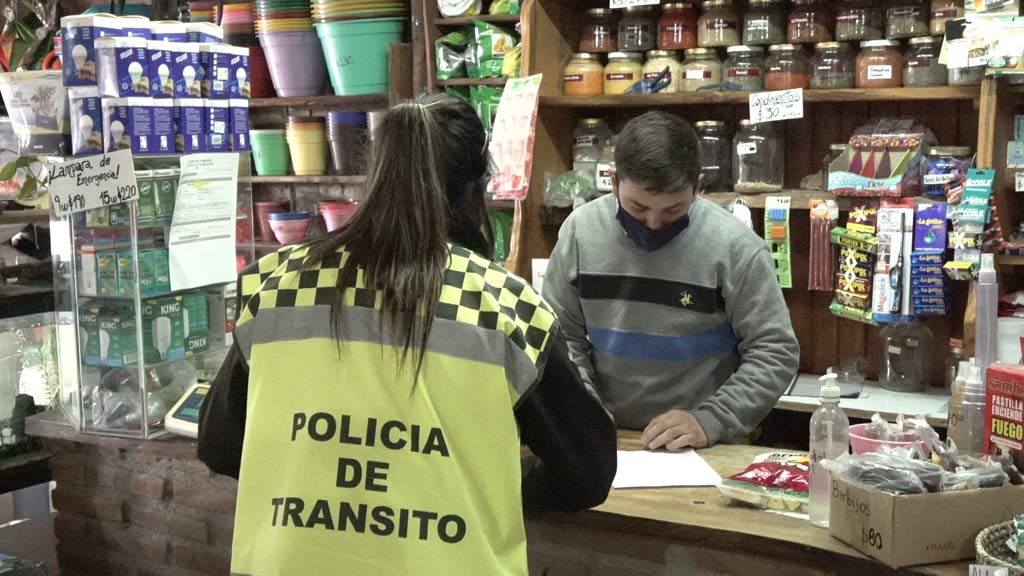 Nuevas medidas y controles sanitarios para Villa Giardino