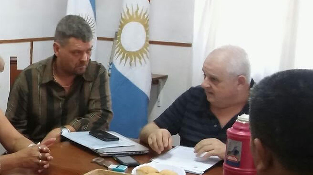 Elevan a juicio la causa iniciada contra el intendente y el secretario de gobierno de Valle Hermoso 