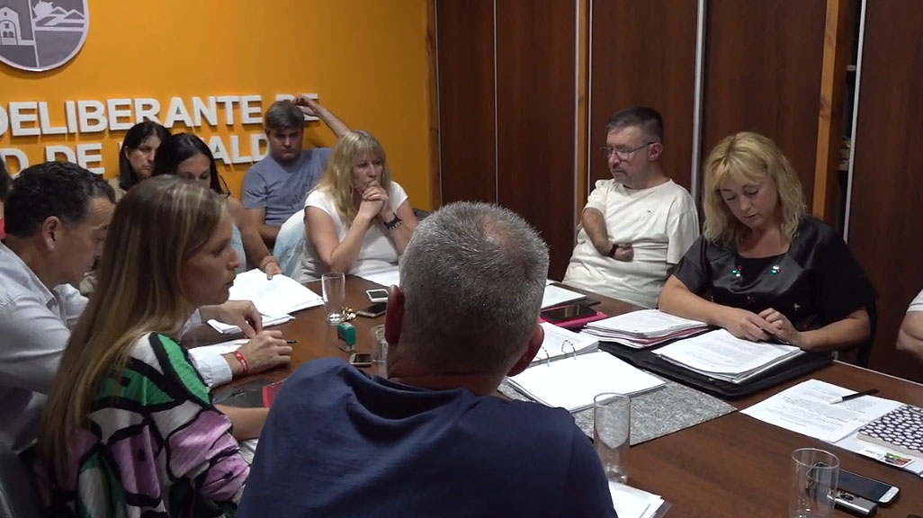 Cjo Deliberante de La Falda aprobó con modificaciones la ordenanza de Procuración
