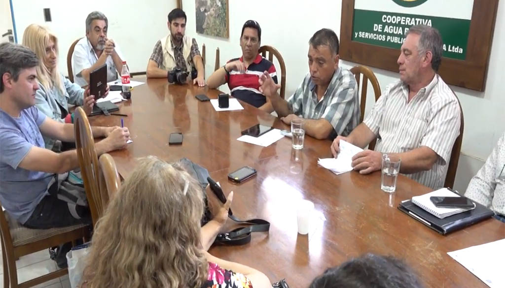 La Cooperativa de Agua de La Falda convoca a sus socios a Asamblea General Ordinaria