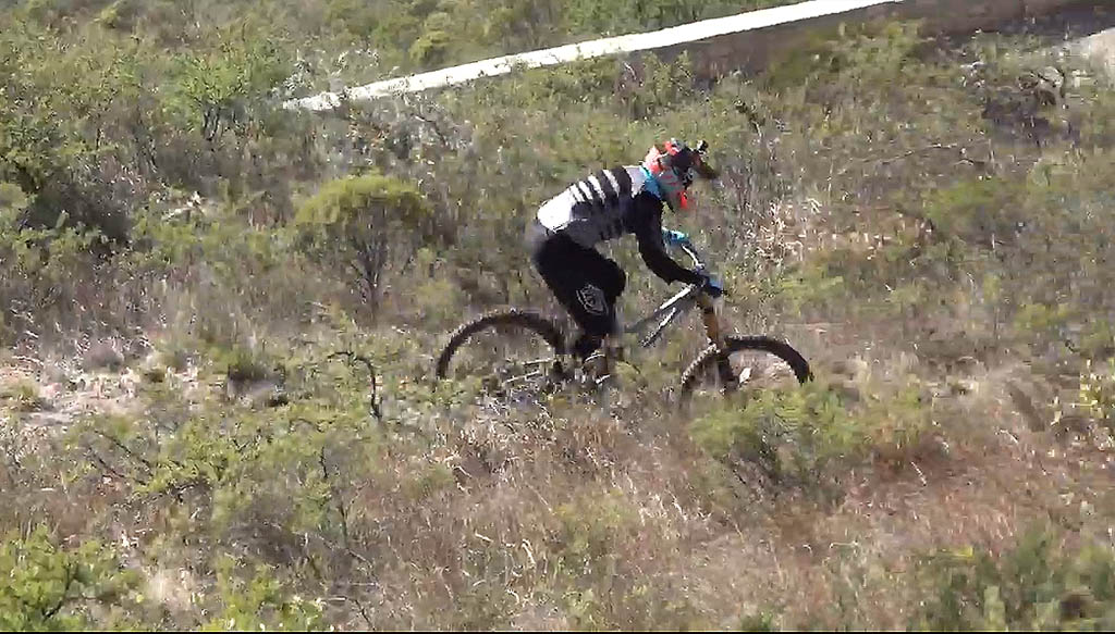 3º Round del Campeonato Cordobés de Descenso en La Falda