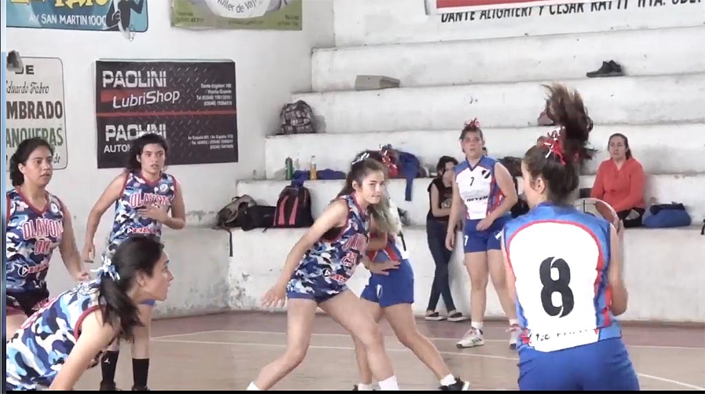 Segunda fecha del Femenino de la ABP en Huerta Grande