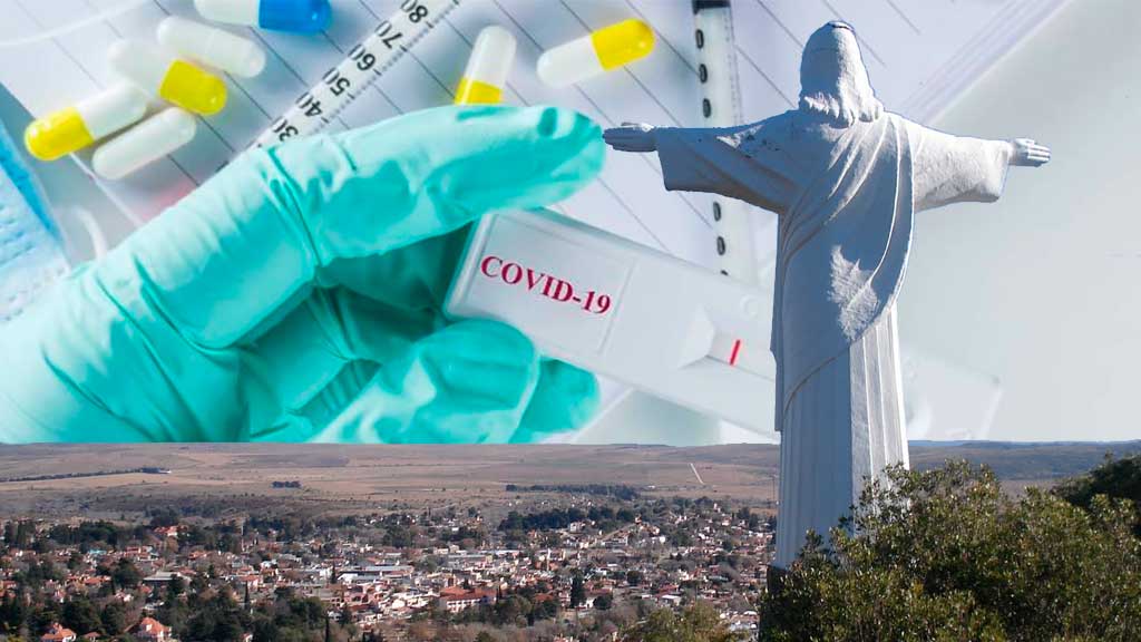 La Cumbre reporta 4 nuevos casos de Covid