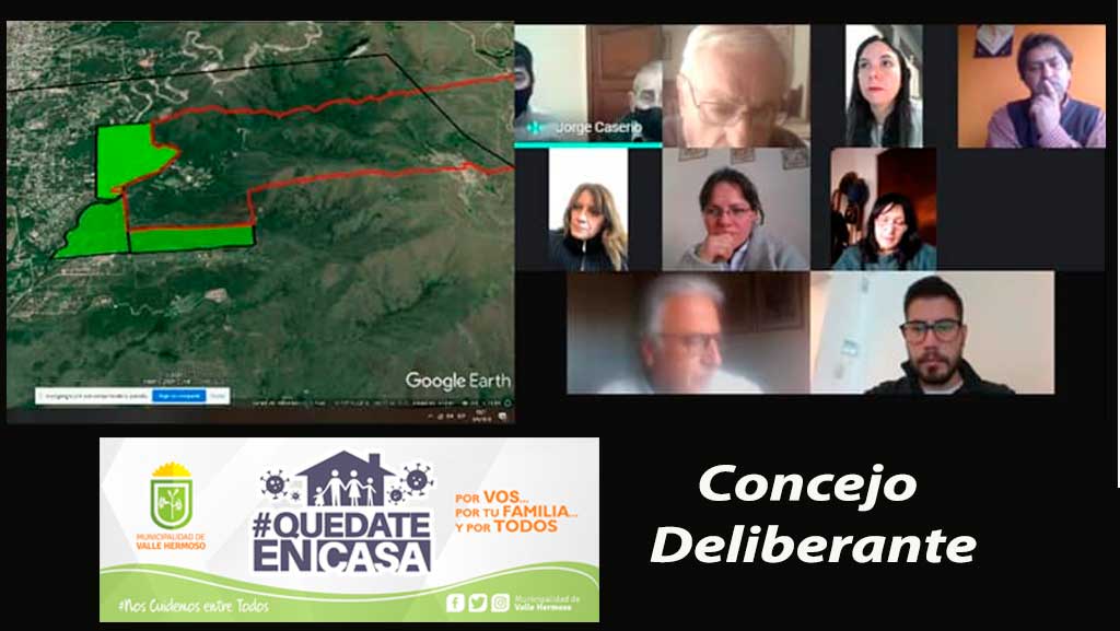Valle Hermoso: concejales consensuaron sanción de importantes ordenanzas