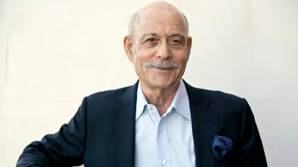 Jeremy Rifkin: “Estamos ante la amenaza de una extinción y la gente ni siquiera lo sabe” 