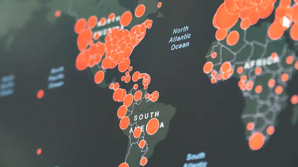 Coronavirus: América Latina y el Caribe deben aumentar de forma drástica las pruebas de COVID-19