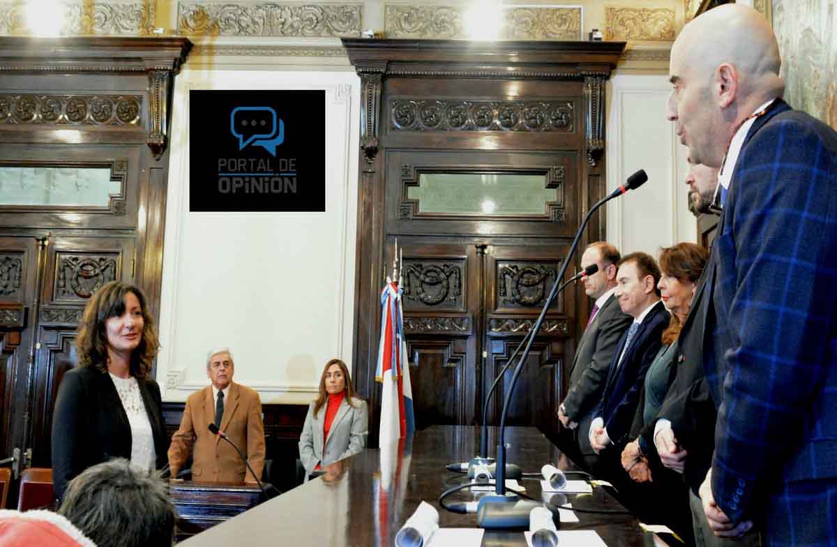 La Dra. Paula Kelm estará a cargo de la Fiscalía Multifueros de Cosquín