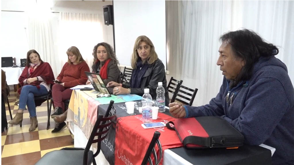 Diputados de la Nación declaró de interés el Primer Seminario Nacional de Lenguas Indígenas