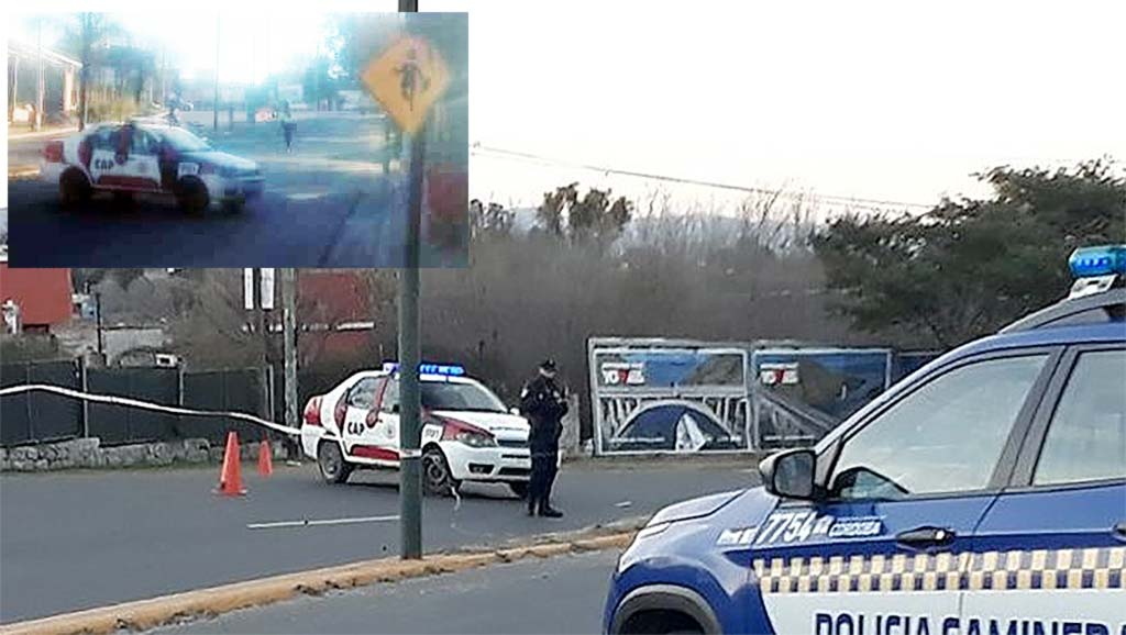 Otro motociclista pierde la vida en La Falda