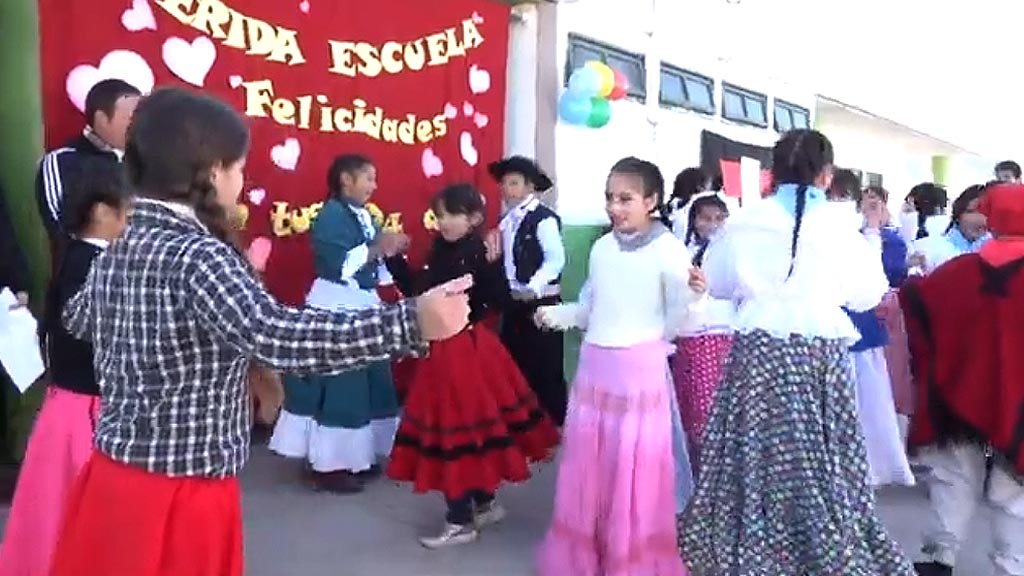 La escuela Aeronáutica Argentina festejó el día de La Independencia y su cumpleaños