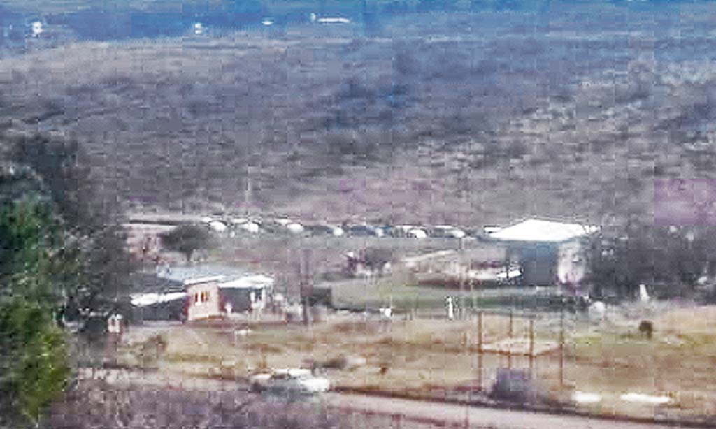 Confusa disputa vecinal genera gran operativo policial en Huerta Grande