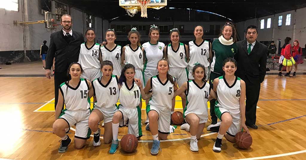 Básquet femenino - Punilla jugará semifinales