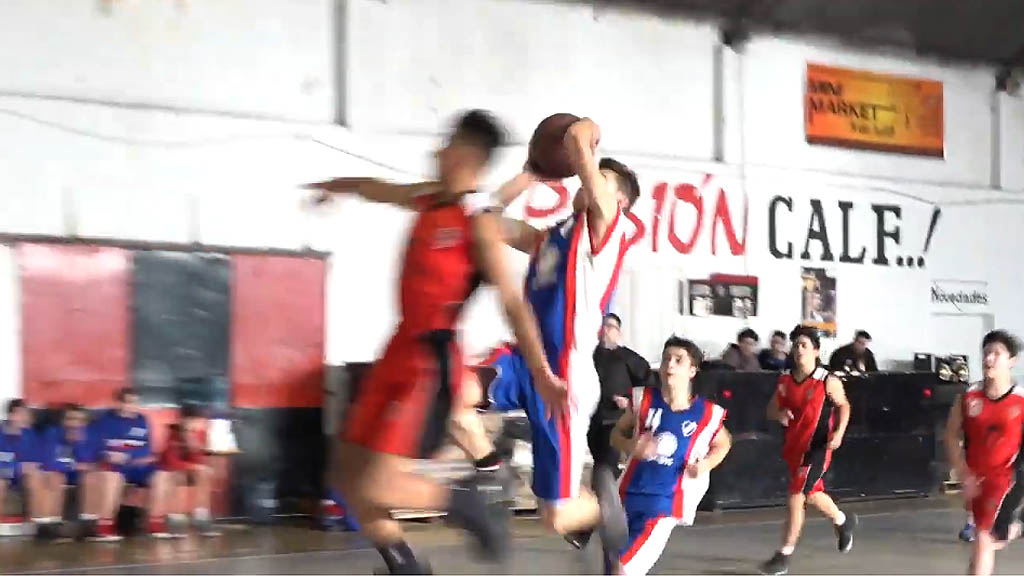 Basquet de Punilla, Otro clásico entre el CALF y el CUHG 