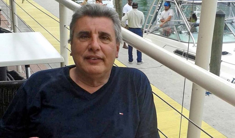 Falleció en un accidente automovilístico el empresario de Villa Giardino, Oscar Perez