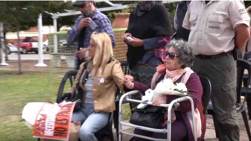 Acto en conmemoración al Día Nacional de la Memoria por la Verdad y la Justicia