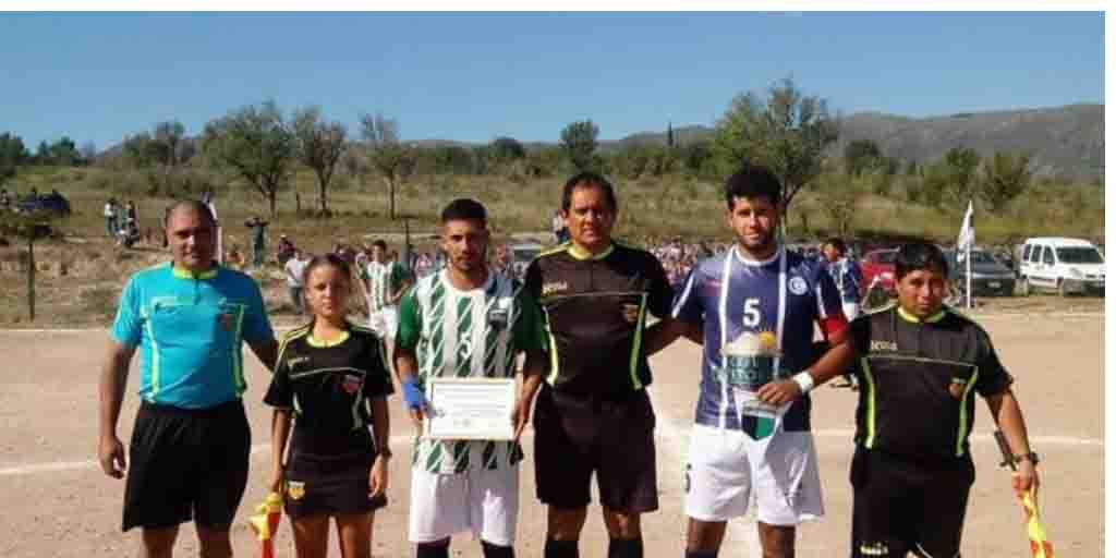 Fútbol de Punilla- La punta es de Capilla