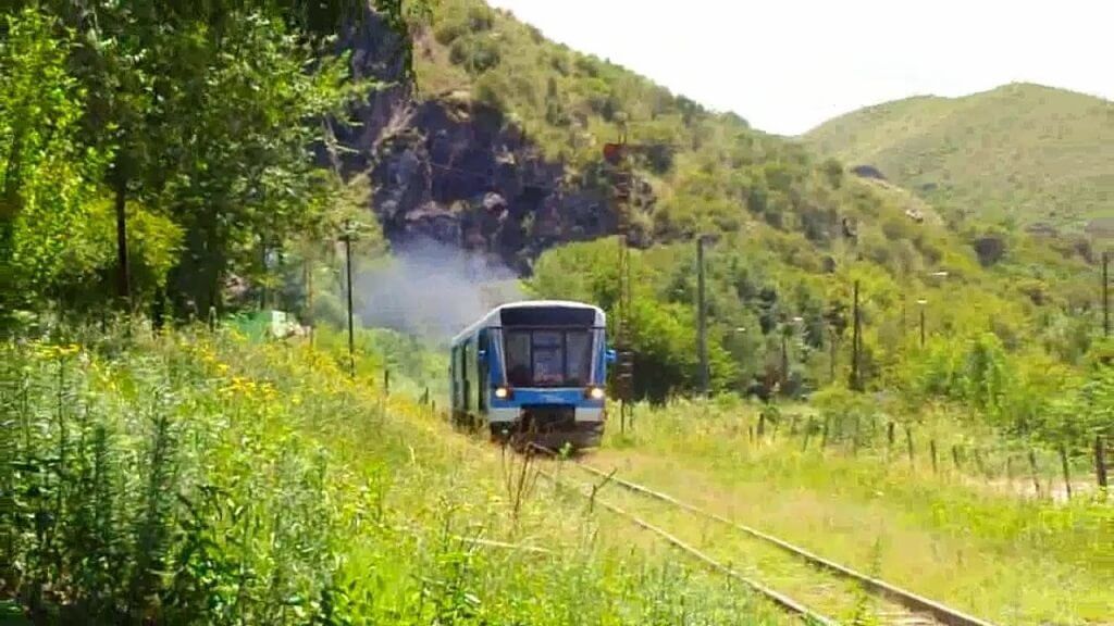 23M por la vuelta del Tren