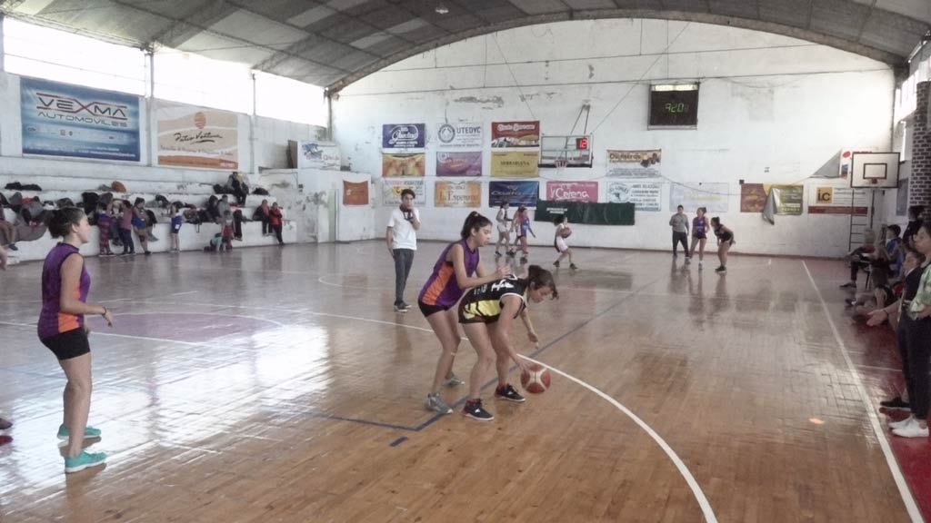 Básquet Femenino. Bialet Massé se impuso al CUCH 