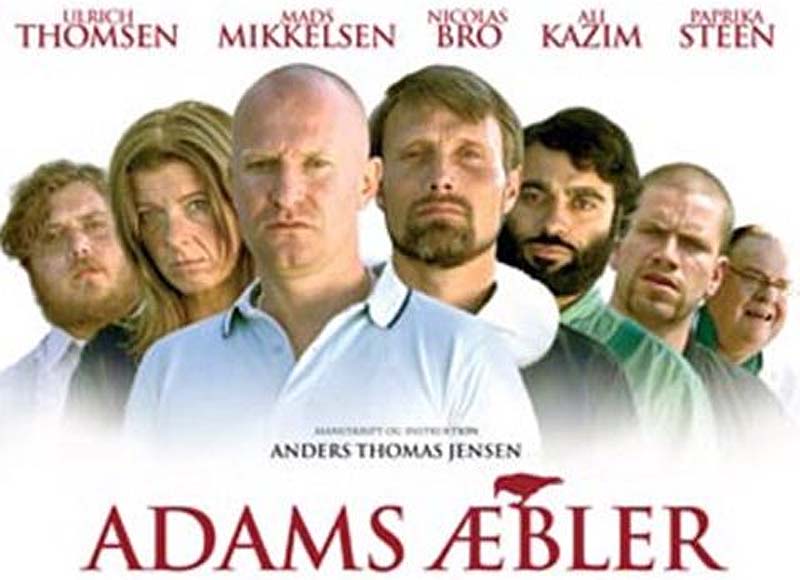 Ciclo de Cine Babel viernes 7 de junio - La Manzana de Adams