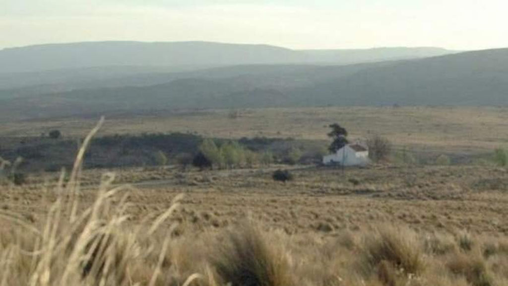 En un gran operativo policial, lograron detener a 3 hombres en La Pampa de Olaen