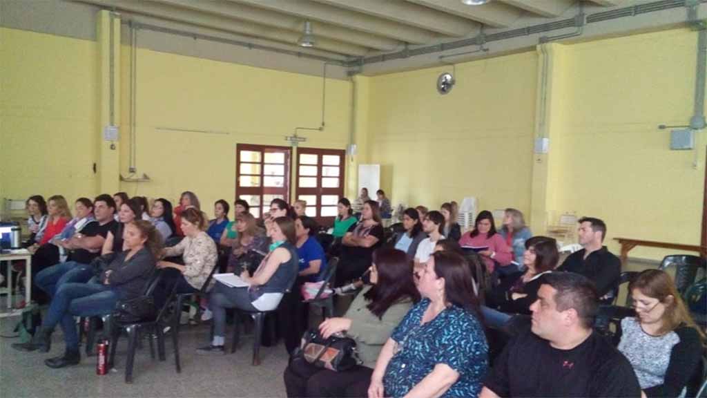 Taller de Nuevas Masculinidades: Herramientas de Abordaje al Victimario