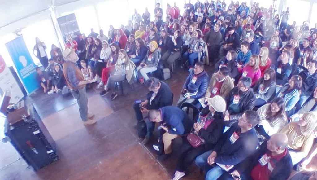 Locutores Millennials: 12º Encuentro nacional en Huerta Grande