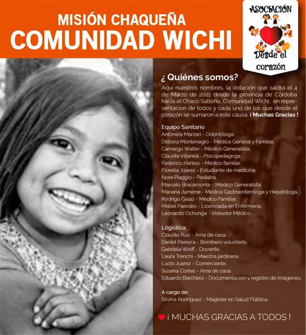 desde el corazon chaco