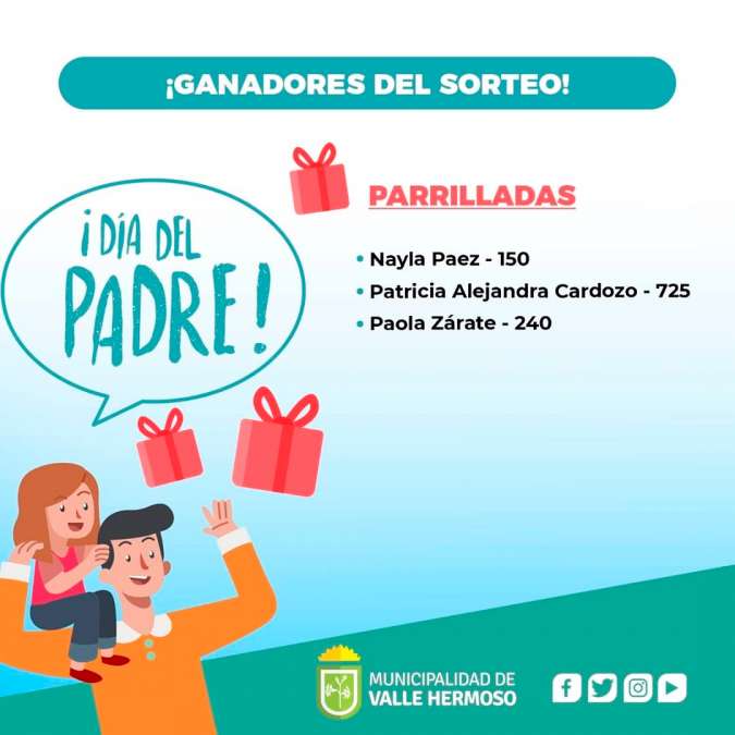 ganadores padre vh 2 art tdcred