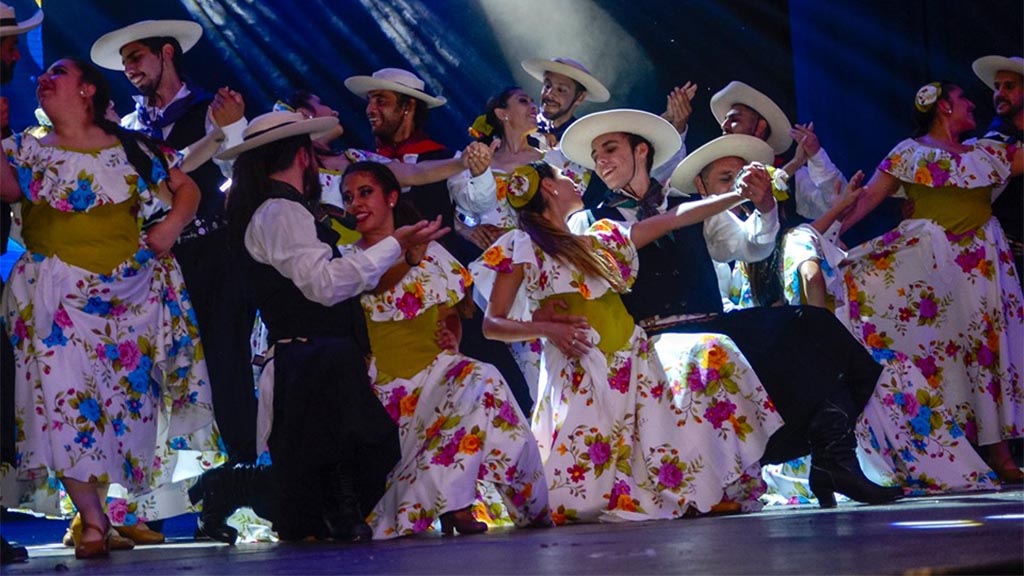 El Ballet José Hernández rumbo a Uruguay