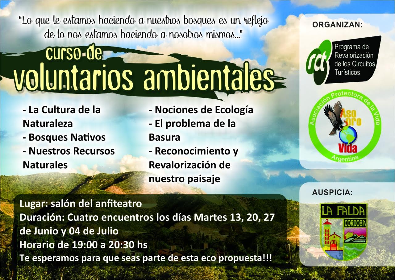 curso ambiente lf