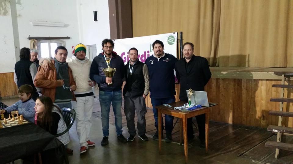equipo vm ajedrez