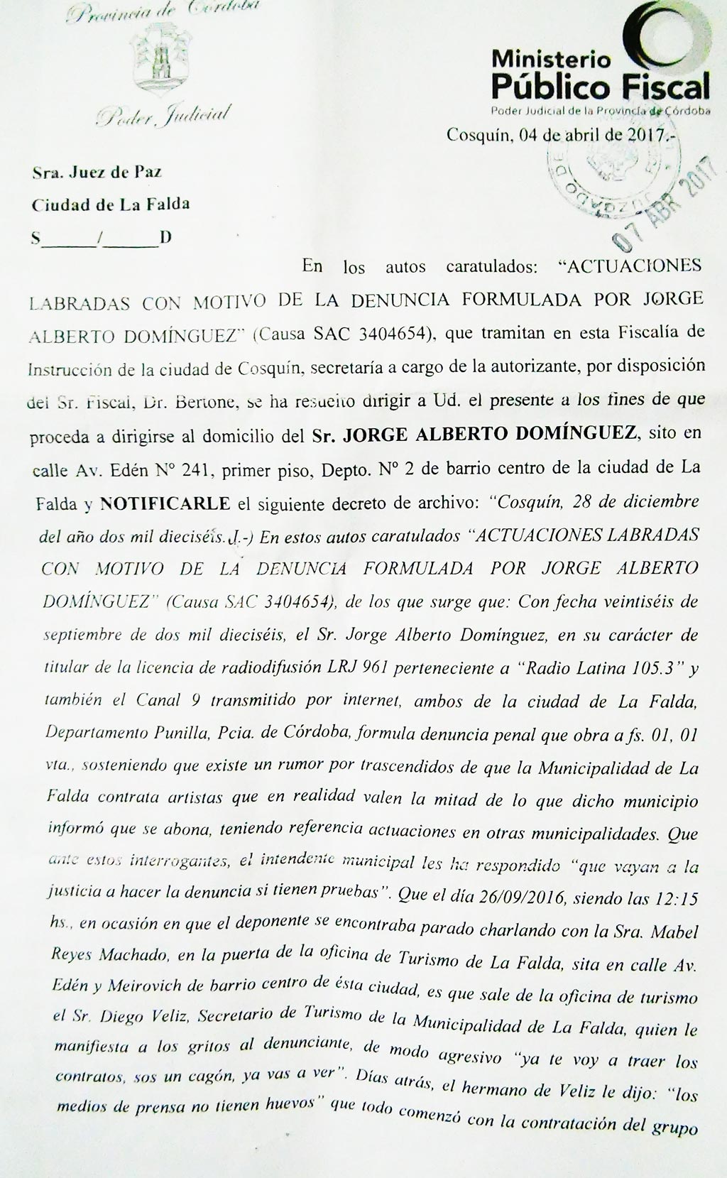 pagina 1 fallo fiscal 070417