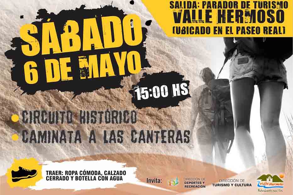 caminata vh