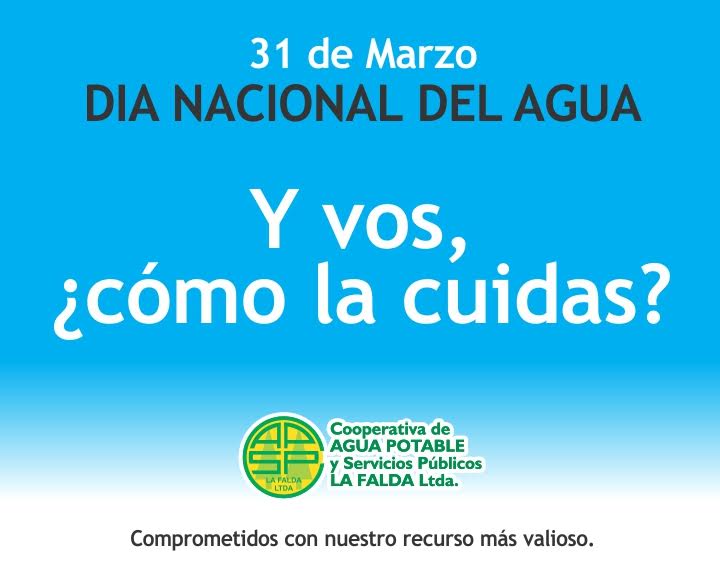 dia del agua