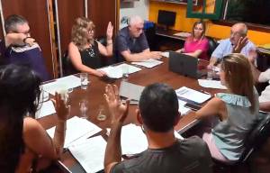Concejo Deliberante de La Falda: miércoles 23 de noviembre 2022