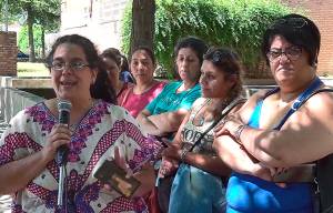 Padres del ENSAC exponen graves problemas de agua potable