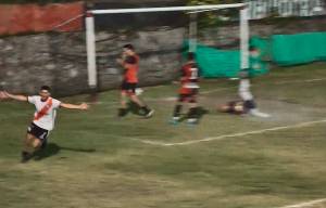 Copa interclubes: River se impuso a CALF en primera división