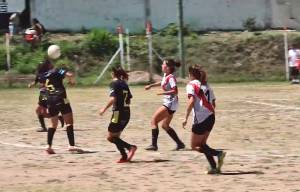 Río Grande sacó ventajas a River en la 2da fecha de las interclubes