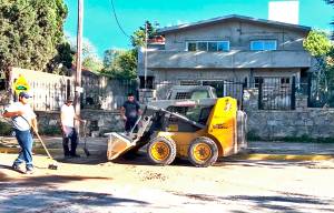 Ing. Bruno Villaluce: resumen de obras públicas en Villa Giardino