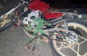 Fallece joven faldense en un accidente vial en Bialet Massé